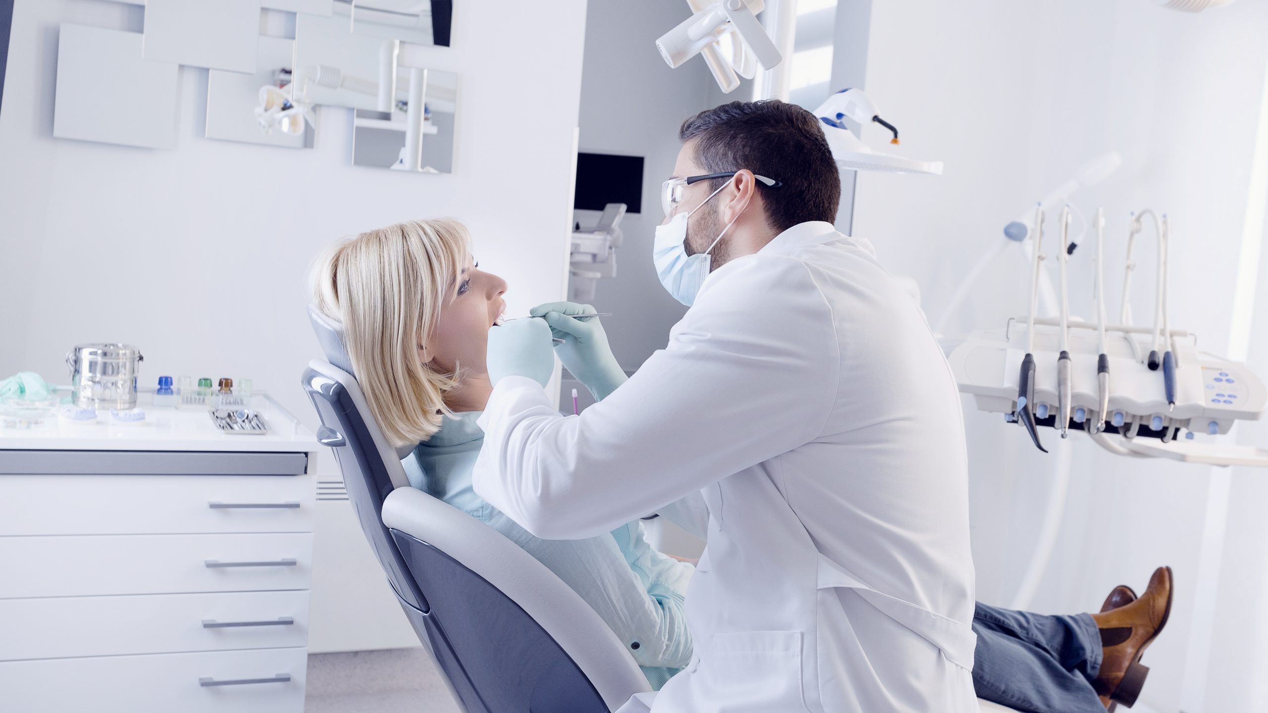Dentist in Seville, OH