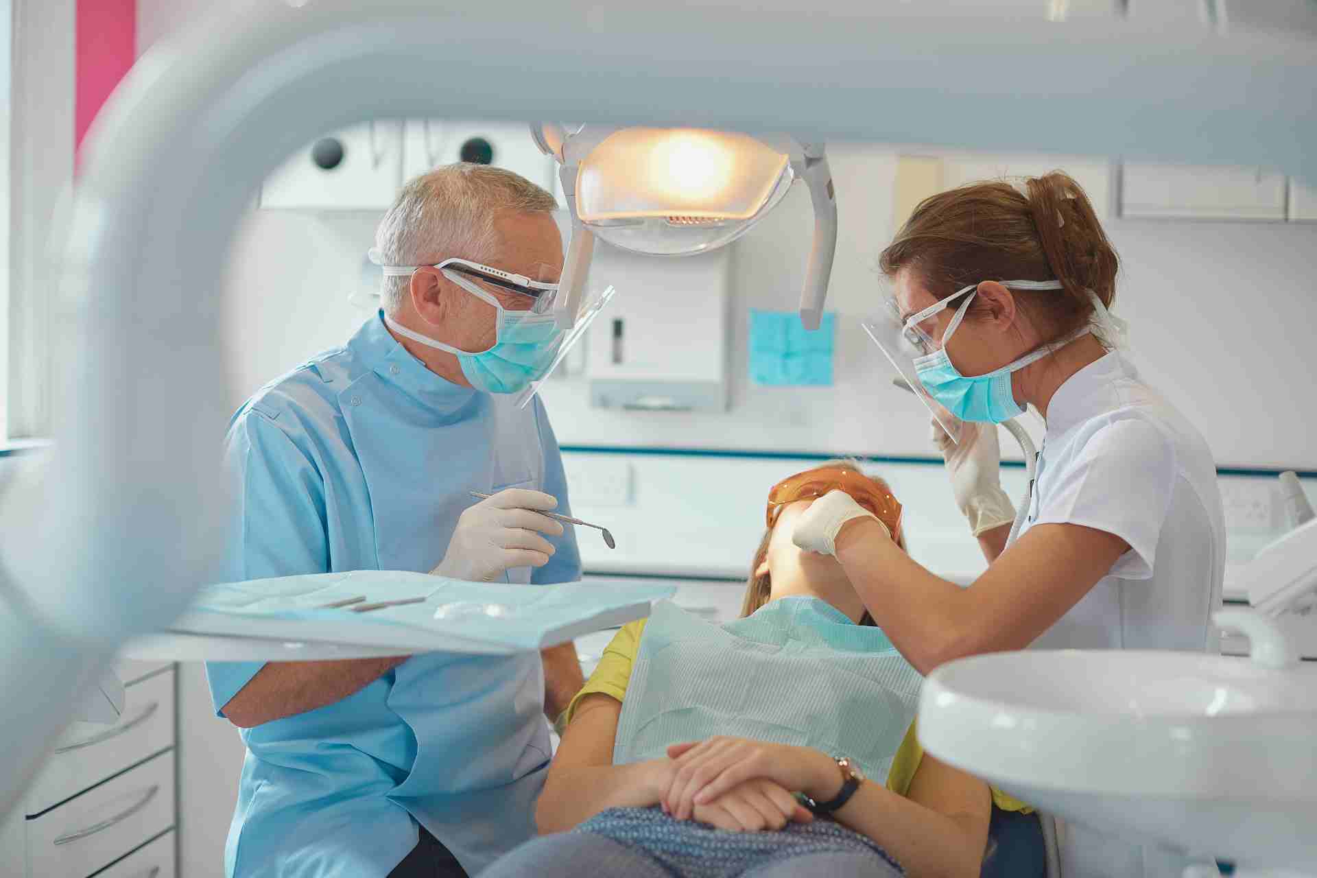 Dentist in Seville, OH